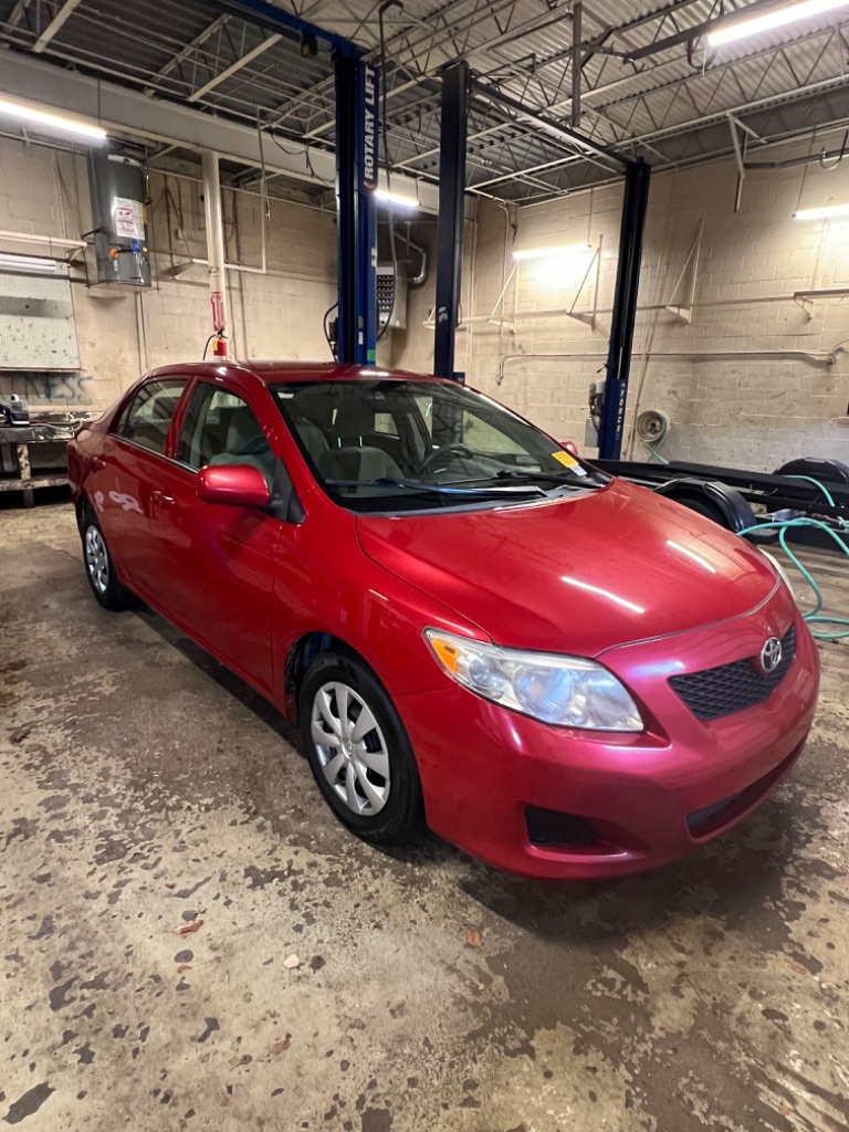 2010 Toyota Corolla LE