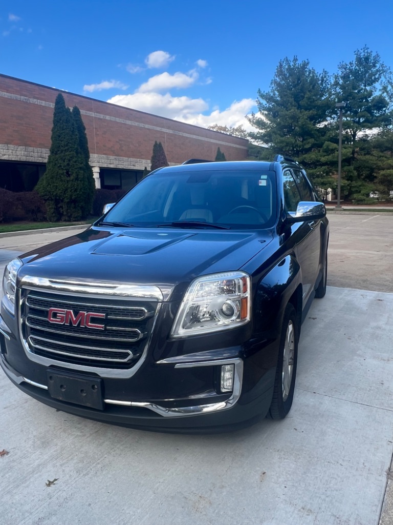 2016 GMC Terrain SLT