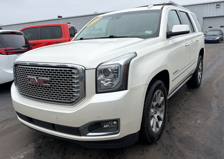 2015 GMC Yukon