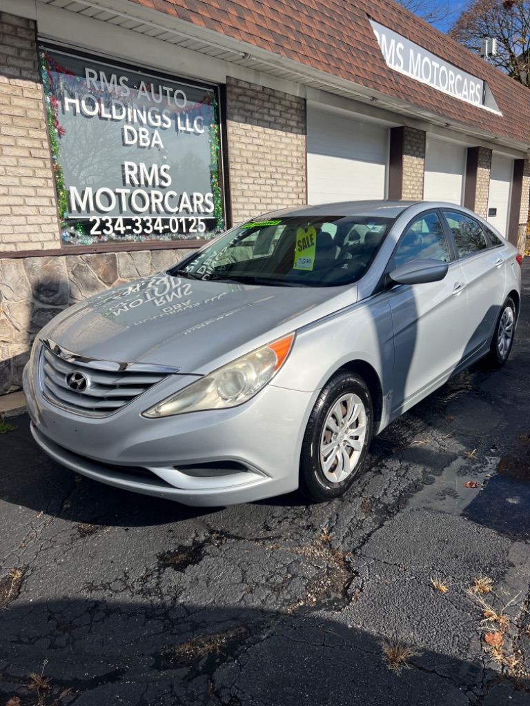 2011 Hyundai Sonata GLS