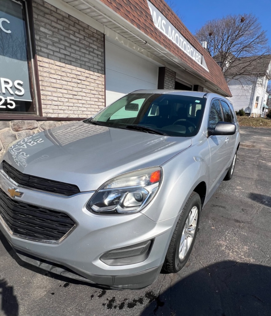 2016 Chevrolet Equinox LS