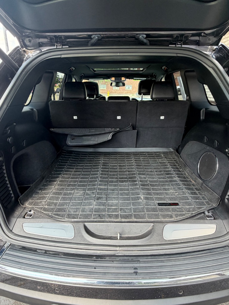 2015 Jeep Grand Cherokee Limited - Photo 21