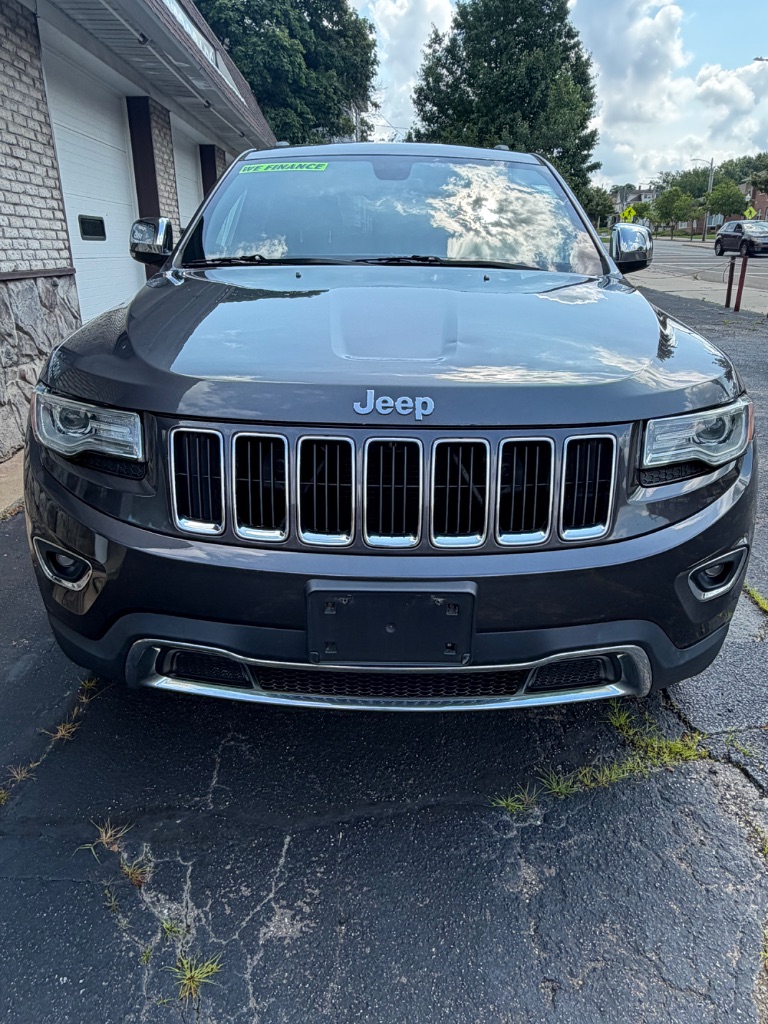 2015 Jeep Grand Cherokee Limited - Photo 7