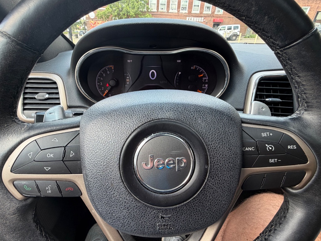 2015 Jeep Grand Cherokee Limited - Photo 12