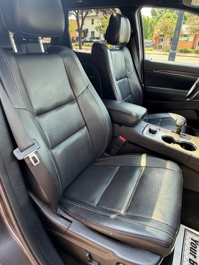 2015 Jeep Grand Cherokee Limited - Photo 11