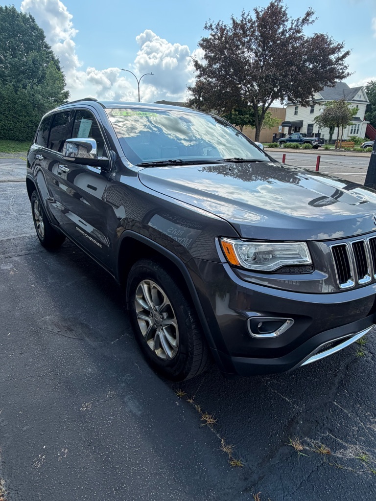 2015 Jeep Grand Cherokee Limited - Photo 6
