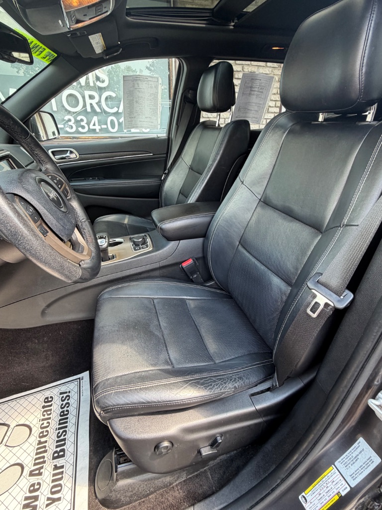 2015 Jeep Grand Cherokee Limited - Photo 8