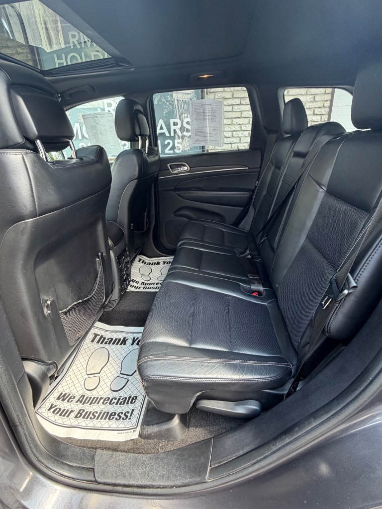 2015 Jeep Grand Cherokee Limited - Photo 9