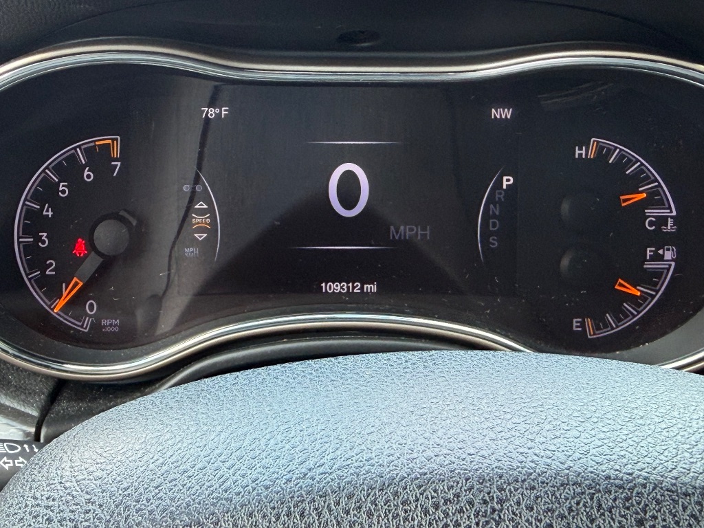 2015 Jeep Grand Cherokee Limited - Photo 13