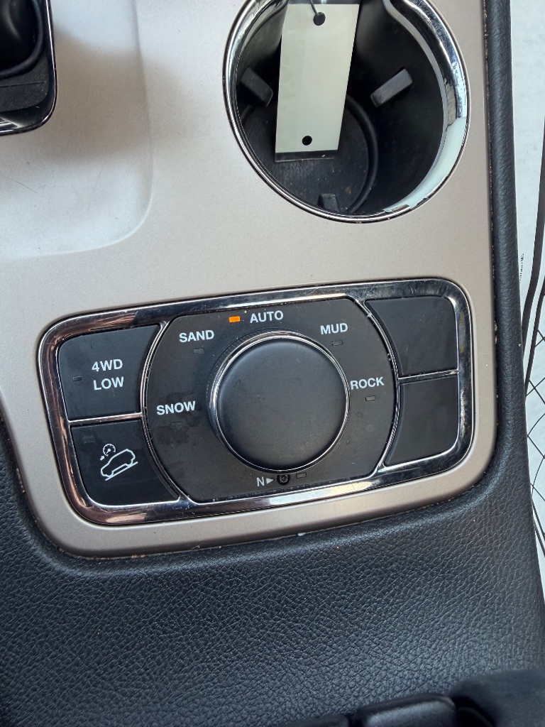 2015 Jeep Grand Cherokee Limited - Photo 14