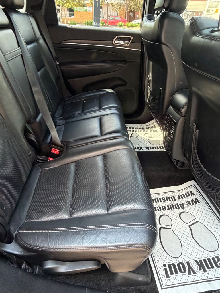 2015 Jeep Grand Cherokee Limited - Photo 10