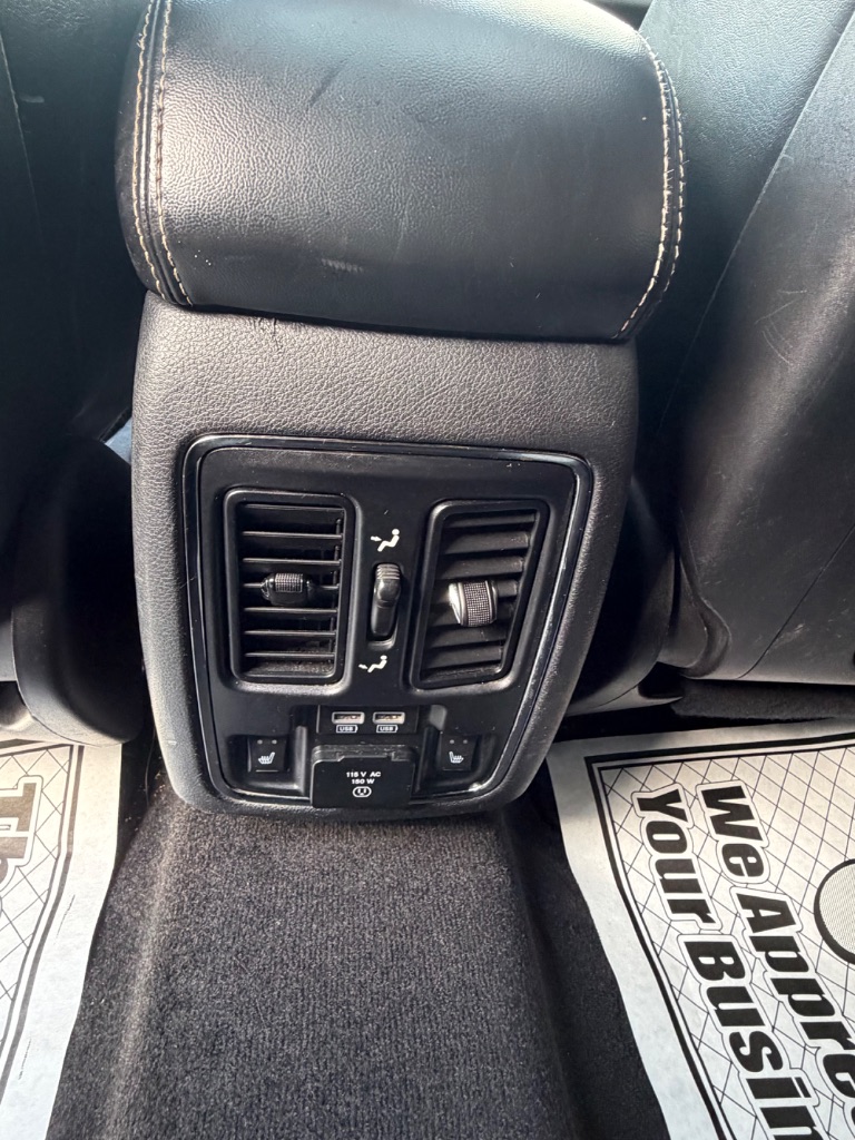 2015 Jeep Grand Cherokee Limited - Photo 20