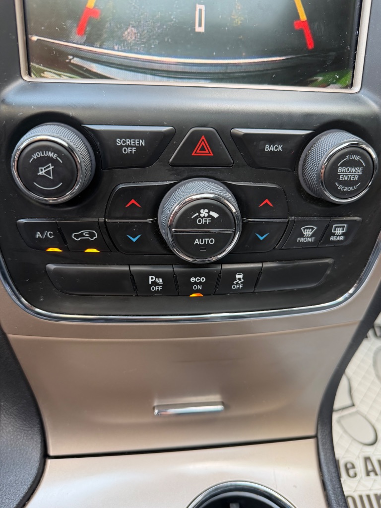 2015 Jeep Grand Cherokee Limited - Photo 16